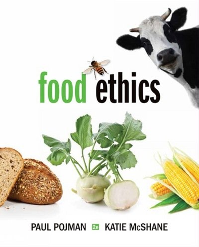 Cover for McShane, Katie (Colorado State University) · Food Ethics (Paperback Book) (2016)