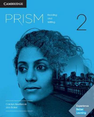 Cover for Carolyn Westbrook · Prism Level 2 Student's Book with Online Workbook Reading and Writing - Prism (Book) (2017)