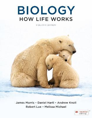 Cover for James Morris · Biology: How Life Works (Taschenbuch) [International, Fourth edition] (2022)