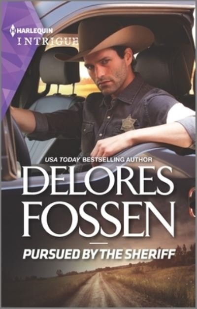 Cover for Delores Fossen · Pursued by the Sheriff (Paperback Book) (2021)