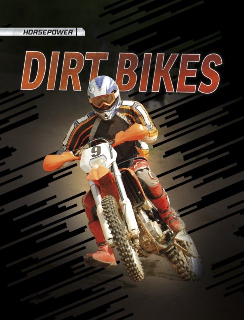 Cover for Matt Doeden · Dirt Bikes - Horsepower (Paperback Book) (2023)
