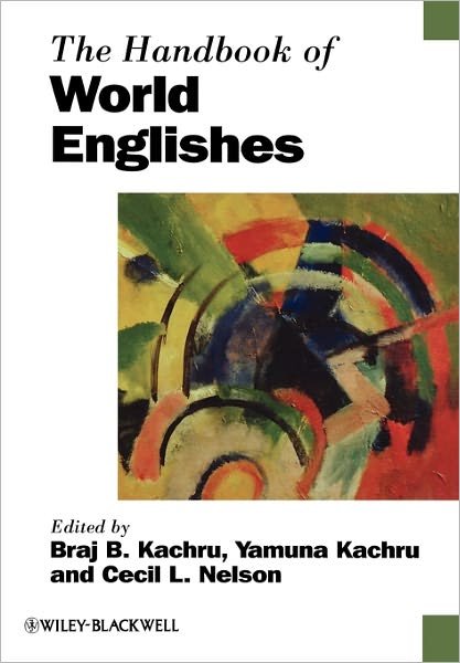 Cover for Kachru · The Handbook of World Englishes - Blackwell Handbooks in Linguistics (Pocketbok) (2009)