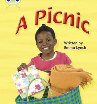 Cover for Emma Lynch · Bug Club Phonics - Phase 3 Unit 7: A Picnic - Bug Club Phonics (Paperback Book) (2010)