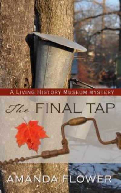 Cover for Amanda Flower · Final Tap (Book) (2016)