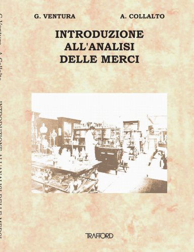 Cover for A. Collalto · Introduzione All'analisi Delle Merci (Paperback Book) [Italian edition] (2006)