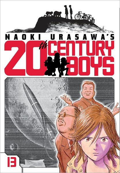 Cover for Naoki Urasawa · Naoki Urasawa's 20th Century Boys, Vol. 13 - Naoki Urasawa's 20th Century Boys (Paperback Bog) (2011)