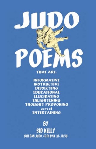 Cover for Sid Kelly · Judo Poems (Hardcover Book) (2008)