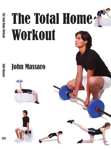 Cover for John Massaro · The Total Home Workout (Paperback Book) (2008)