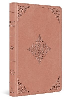 Cover for ESV Large Print Value Thinline Bible (Leather Book) (2025)