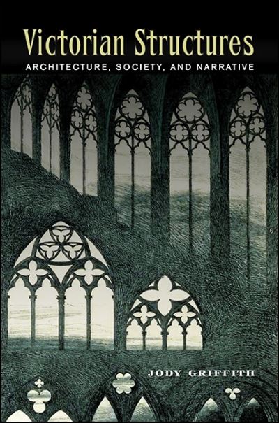 Cover for Jody GRIFFITH · Victorian Structures (Book) (2020)