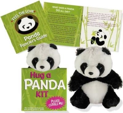 Panda Rescue Kit - Peter Pauper Press - Bøger - Peter Pauper Press - 9781441319319 - 2016