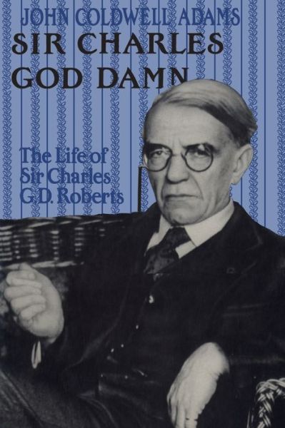 Cover for John Coldwell Adams · Sir Charles God Damn (Paperback Book) (1986)
