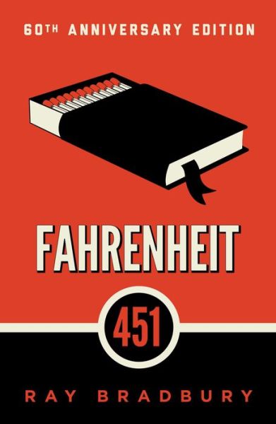 Cover for Ray Bradbury · Fahrenheit 451 (Bog) [Reissue edition] (2012)