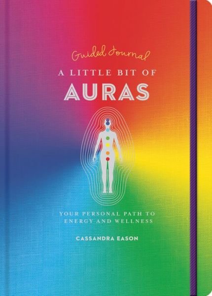 Cover for Cassandra Eason · Little Bit of Auras Guided Journal, A - Little Bit of Series (Paperback Book) (2020)