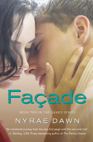 Cover for Nyrae Dawn · Facade - Games (Paperback Book) [Original edition] (2013)