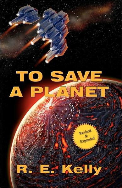 Cover for Kadythe's Arts · To Save a Planet (Paperback Book) (2010)