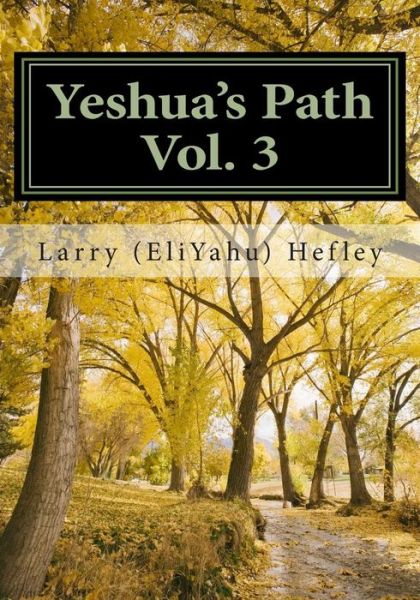 Cover for Larry (EliYahu) Hefley · Yeshua's Path, Vol. 3 : Hebrews (Paperback Book) (2012)