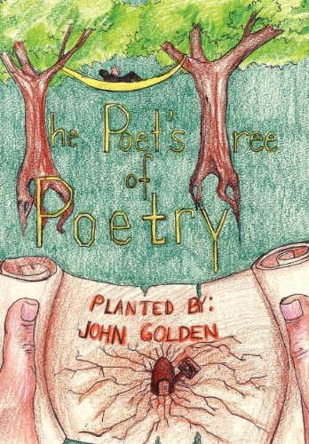 Cover for John Golden · The Poet's Tree of Poetry (Hardcover Book) (2011)