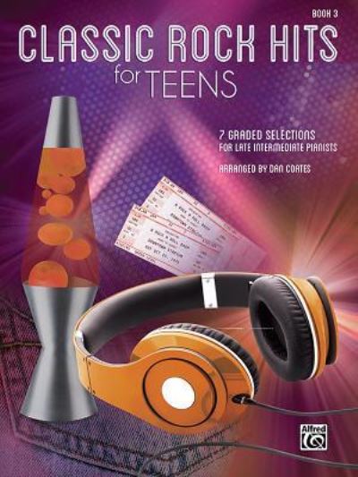 Cover for Dan Coates · Classic Rock Hits for Teens, Bk 3 (Paperback Book) (2015)