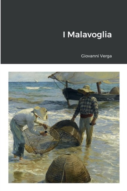Cover for Giovanni Verga · I Malavoglia (Pocketbok) (2012)