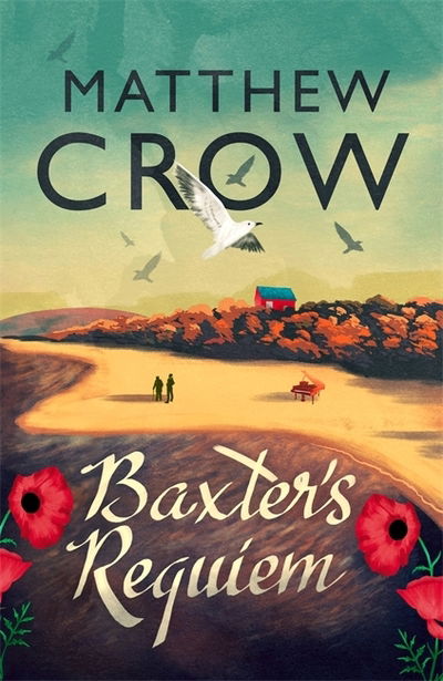 Cover for Matthew Crow · Baxter's Requiem (Paperback Book) (2019)