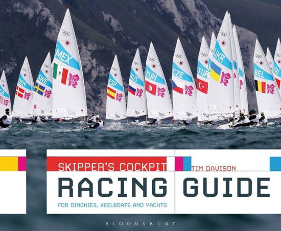 Cover for Tim Davison · Skipper's Cockpit Racing Guide: For dinghies, keelboats and yachts (Paperback Book) (2014)