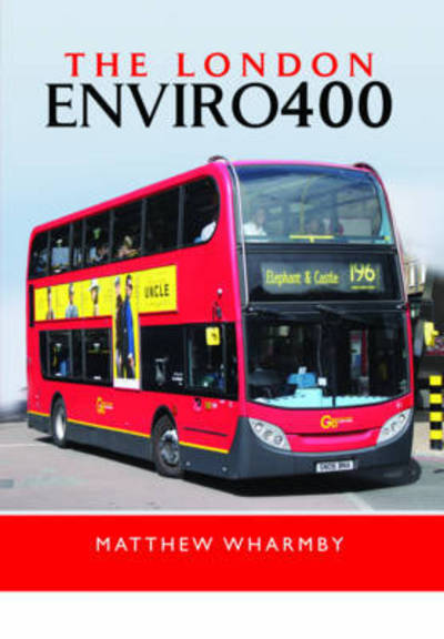 Cover for Matthew Wharmby · London Enviro 400 (Hardcover Book) (2016)