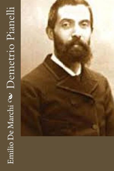 Cover for Emilio De Marchi · Demetrio Pianelli (Paperback Book) (2012)