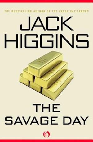 Cover for Jack Higgins · Savage Day (Book) (2014)