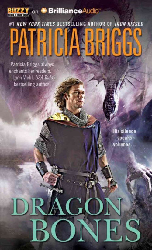 Cover for Patricia Briggs · Dragon Bones (MP3-CD) (2014)