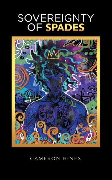 Cover for Cameron Hines · Sovereignty of Spades (Book) (2020)