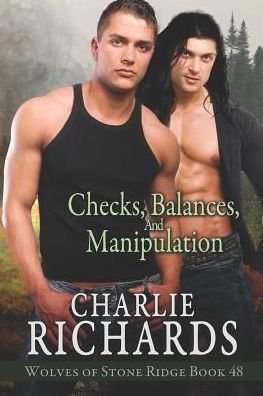 Cover for Charlie Richards · Checks, Balances, and Manipulation (Paperback Book) (2019)