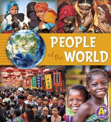 Cover for Nancy Loewen · People of the World - Go Go Global (Paperback Book) (2015)