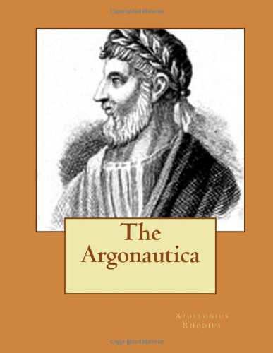 Cover for Apollonius Rhodius · The Argonautica (Paperback Book) (2014)