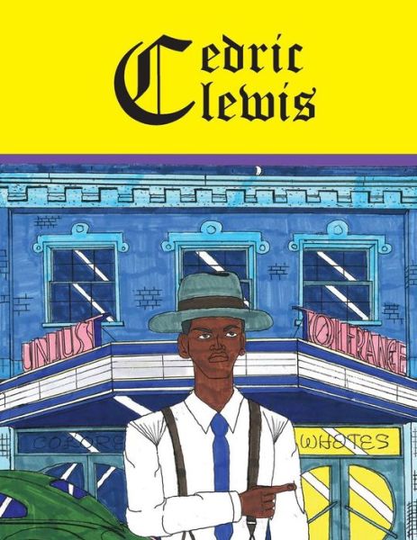 Cover for Cedric Antwan Clewis · Unjust Tolerance (Paperback Book) (2014)