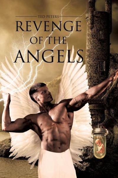 Cover for Ted Peters · Revenge of the Angels (Paperback Bog) (2014)