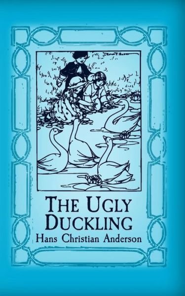 Cover for Hans Christian Andersen · The Ugly Duckling: Original and Unabridged (Paperback Book) (2014)