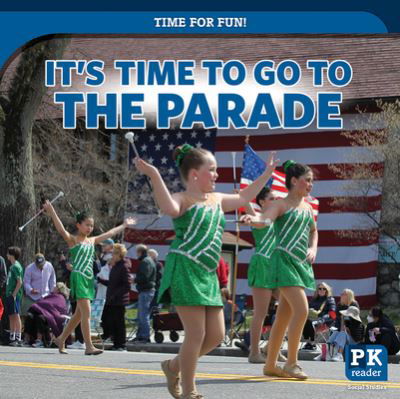 Cover for Mary Griffin · It's Time to Go to the Parade (Buch) (2024)