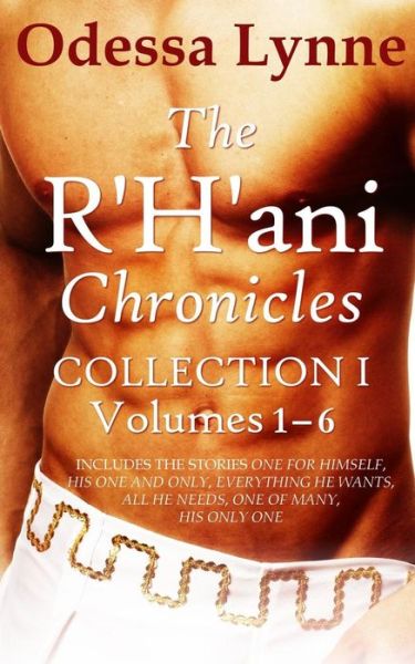 Cover for Odessa Lynne · The R'h'ani Chronicles Collection 1: Volumes 1-6 (Paperback Book) (2015)