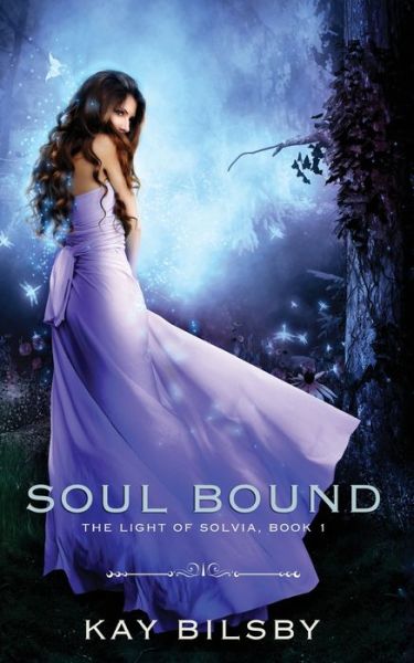 Cover for Kay Bilsby · Soul Bound (Paperback Book) (2015)