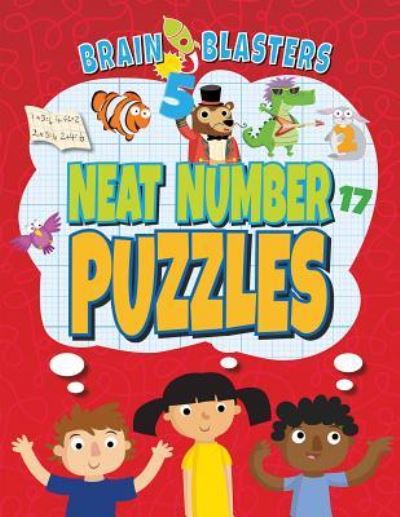 Cover for Kate Overy · Neat Number Puzzles (Paperback Book) (2017)