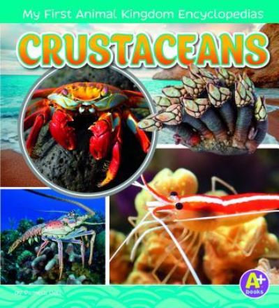 Cover for Emma Carlson Berne · Crustaceans (Book) (2017)