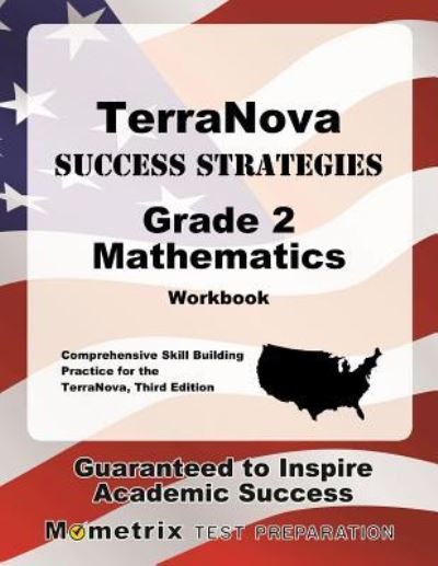 Cover for TerraNova Exam Secrets Test Prep Team · TerraNova Success Strategies Grade 2 Mathematics Workbook (Paperback Book) (2023)