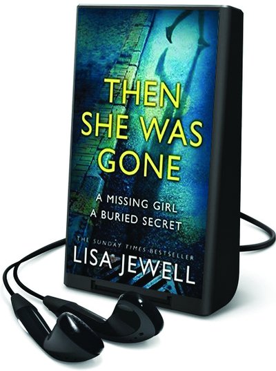 Cover for Lisa Jewell · Then She Was Gone (N/A) (2018)