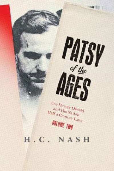 Cover for H C Nash · Patsy of the Ages (Taschenbuch) (2016)
