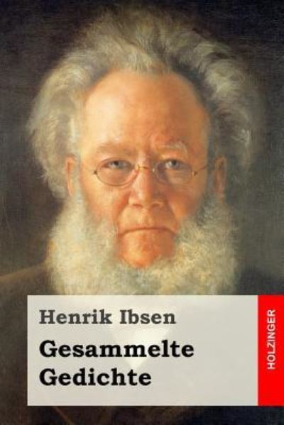 Cover for Christian Morgenstern · Gesammelte Gedichte (Taschenbuch) (2016)