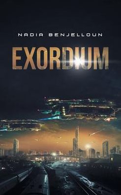 Cover for Nadia Benjelloun · Exordium (Paperback Book) (2017)