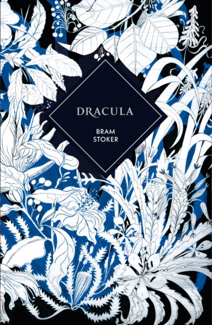 Cover for Bram Stoker · Dracula - HB Library (Hardcover Book) (2025)