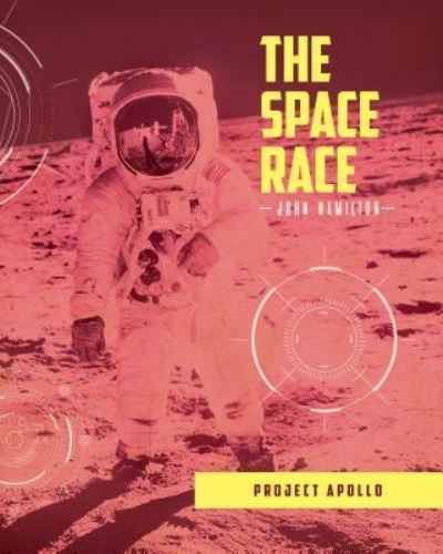 Project Apollo - John Hamilton - Książki - ABDO Publishing Co - 9781532118319 - 15 grudnia 2018