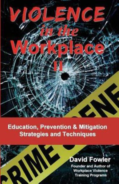 Cover for Jean Boles · Violence in the Workplace II (Pocketbok) (2016)